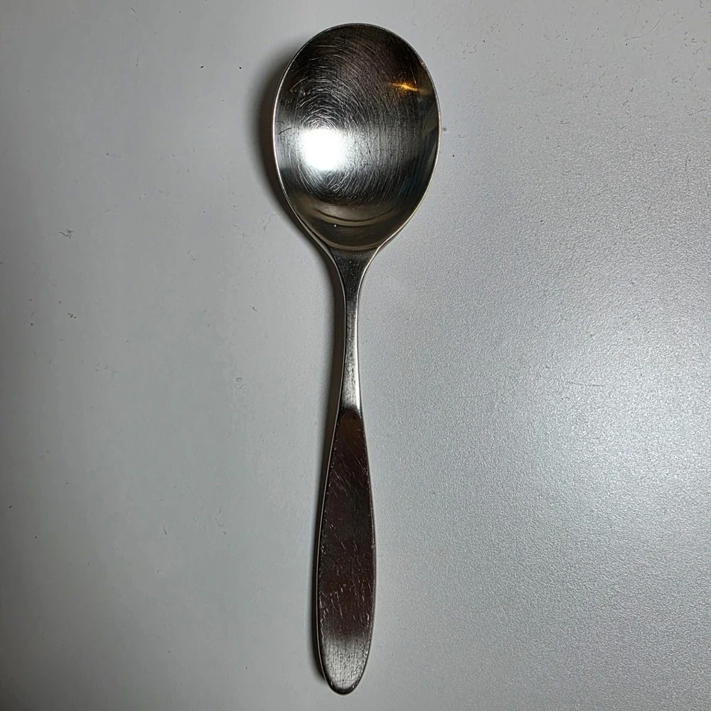 Lauffer Stainless‎ Magnum Serving Spoon Japan 7 3/4